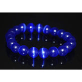 FBT - Dark Blue Mexican Opal Tiger Eye Gemstone Bracelets - FashionByTeresa